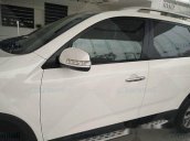 Bán Kia Sorento 2WD DAT 2017, màu trắng, giá 954tr