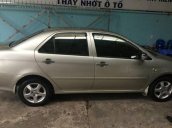 Bán xe cũ chính chủ Toyota Vios MT năm 2003, màu bạc