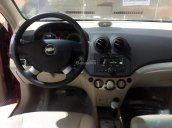 Bán xe Chevrolet Aveo LTZ 1.4L màu đỏ, trả góp ngân hàng - LH: 0945.307.489