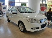 Bán xe Chevrolet Aveo LTZ 1.4L màu trắng, trả góp ngân hàng - LH: 0945 307 489