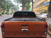 Bán Ford Ranger Wildtrak 3.2L 4x4AT đời 2016, nhập khẩu chính chủ