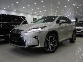 Bán xe Lexus RX 200T 2018 đủ màu, bảo hành toàn quốc