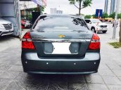 Bán ô tô Chevrolet Aveo LTZ 1.5AT sản xuất 2014, màu xanh lam giá cạnh tranh