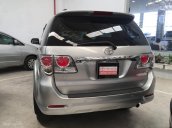 Bán xe Toyota Fortuner V đời 2012, màu bạc, giá 820tr