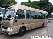 Bán County thân dài Limousine 2017, nhanh tay liên hệ