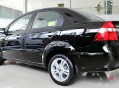 Bán xe cũ Chevrolet Aveo LTZ đời 2014, màu đen số tự động, 390 triệu