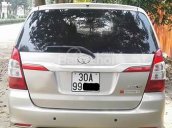 Bán xe cũ Toyota Innova 2.0E đời 2016, màu vàng như mới