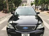 Xe Ford Mondeo 2.5AT sản xuất 2005, màu đen số tự động, giá tốt