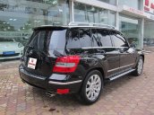 Cần bán xe Mercedes GLK300 đời 2009, màu đen, giá 850tr