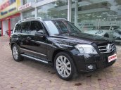 Cần bán xe Mercedes GLK300 đời 2009, màu đen, giá 850tr