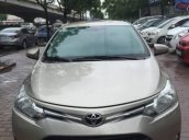 Cần bán Toyota Vios E MT 2015 số sàn