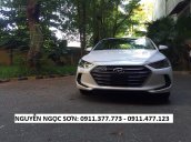 Bán Hyundai Elantra Đà Nẵng, hỗ trợ vay 80 - 90% giá trị xe, Lh Ngọc Sơn: 0911.377.773