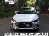 Bán Hyundai Elantra Đà Nẵng, hỗ trợ vay 80 - 90% giá trị xe, Lh Ngọc Sơn: 0911.377.773