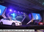 Bán Hyundai Elantra Đà Nẵng, hỗ trợ vay 80 - 90% giá trị xe, Lh Ngọc Sơn: 0911.377.773