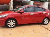 Cần bán lại xe Hyundai Accent đời 2012, màu đỏ, nhập khẩu xe gia đình giá cạnh tranh