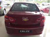 Chevrolet Cruze LT 2017 giảm 40 triệu tiền mặt, hỗ trợ vay vốn 100%, Lh 0911.511.441 nhận giá giảm hơn nữa