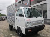 Xe tải Suzuki 500kg thùng kín đóng theo nhu cầu