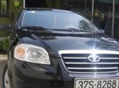 Cần bán xe Daewoo Gentra đời 2009, giá tốt