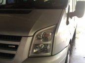 Cần bán lại xe Ford Transit đời 2012, màu bạc, giá tốt