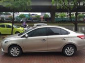 Cần bán Toyota Vios E MT 2015 số sàn