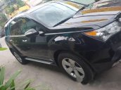 Bán Acura MDX đời 2007, màu đen, giá 930tr