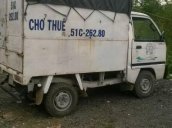 Cần bán lại xe Suzuki Carry đời 1992, màu trắng, giá chỉ 19 triệu