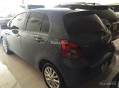 Bán Toyota Yaris năm 2007, màu xanh lam, nhập khẩu chính chủ