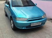 Cần bán gấp Fiat Siena đời 2002, màu xanh lam, 110tr