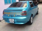 Cần bán gấp Fiat Siena đời 2002, màu xanh lam, 110tr