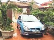 Cần bán lại xe Hyundai Getz 1.1MT đời 2008, màu xanh lam, nhập khẩu nguyên chiếc chính chủ, giá chỉ 232 triệu