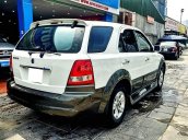 Cần bán Kia Sorento AT sản xuất 2007, màu trắng, nhập khẩu nguyên chiếc giá cạnh tranh