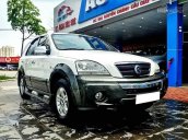 Cần bán Kia Sorento AT sản xuất 2007, màu trắng, nhập khẩu nguyên chiếc giá cạnh tranh