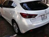 Bán xe Mazda 3 đời 2016, màu trắng chính chủ, giá 650tr