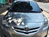 Bán ô tô Toyota Vios E năm 2008, màu bạc xe gia đình, giá chỉ 385 triệu