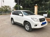 Bán Toyota Prado TXL đời 2010, màu trắng, nhập khẩu nguyên chiếc