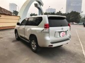 Bán Toyota Prado TXL đời 2010, màu trắng, nhập khẩu nguyên chiếc