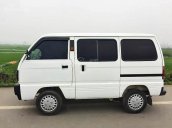 Xe Suzuki Super Carry Van sản xuất 2003, màu trắng chính chủ