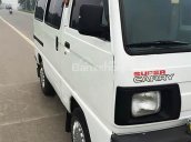 Xe Suzuki Super Carry Van sản xuất 2003, màu trắng chính chủ