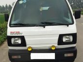 Xe Suzuki Super Carry Van sản xuất 2003, màu trắng chính chủ