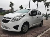 Bán xe Chevrolet Spark LS đời 2012, màu trắng số sàn 