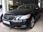 Salon Auto Thiên Mã bán Lexus GS 300 đời 2006, màu đen, nhập khẩu