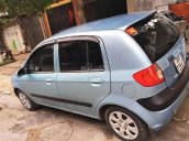 Bán Hyundai Getz đời 2009, màu xanh lam, xe nhập