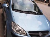 Bán Hyundai Getz đời 2009, màu xanh lam, xe nhập