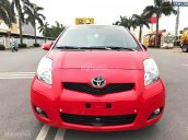 Bán hộ bà chị xe Toyota Yaris đời 2012, màu đỏ, xe nhập