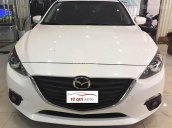 Tứ Quý Auto hiện đang bán xe Mazda 3 1.5AT 2015, màu trắng ngọc trai, số tự động