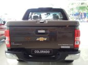 Colorado Chevrolet 2.5L 4x2 2017, giá cạnh tranh, vay ngân hàng góp 90% xe, LH ngay 0939.35.80.89 nhận ưu đãi