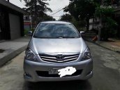 Cần bán xe Toyota Innova G cuối 2010, ốc xanh bảy màu