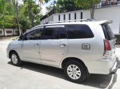 Cần bán xe Toyota Innova G cuối 2010, ốc xanh bảy màu