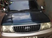 Bán xe Toyota Zace GL đời 2004, màu xanh lục, giá chỉ 305 triệu