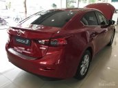 Cần bán xe Mazda 3 đời 2017, màu đỏ